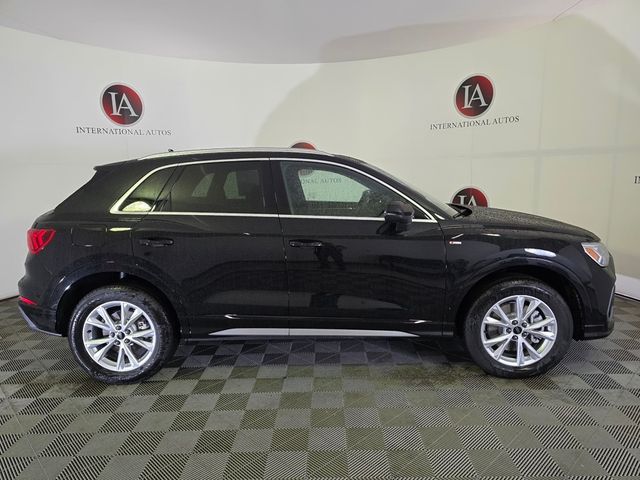 2025 Audi Q3 S Line Premium