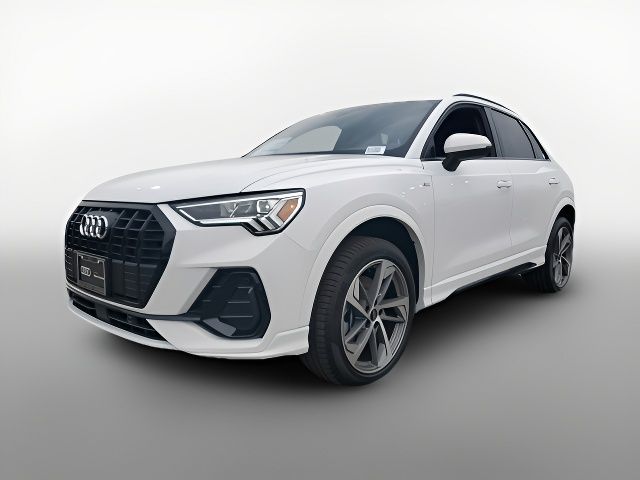 2025 Audi Q3 S Line Premium