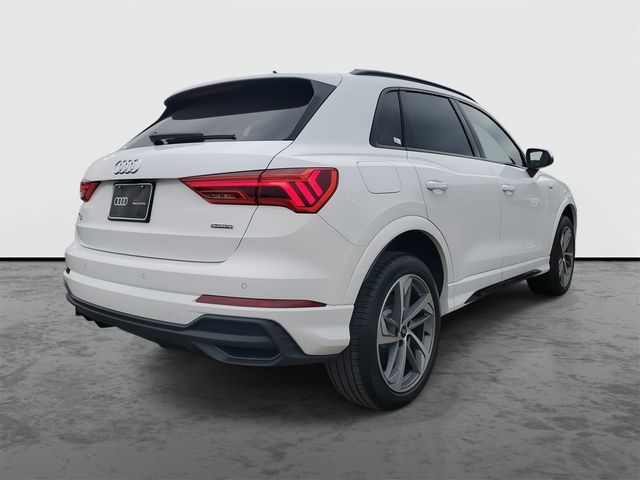 2025 Audi Q3 S Line Premium