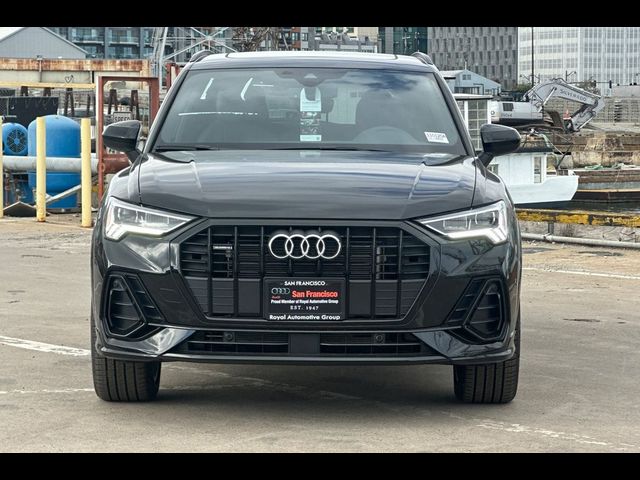 2025 Audi Q3 S Line Premium
