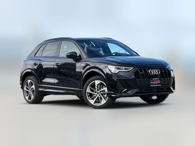 2025 Audi Q3 S Line Premium