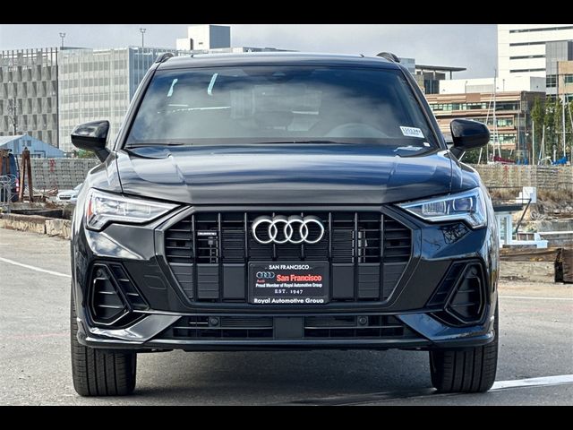 2025 Audi Q3 S Line Premium