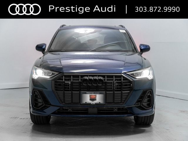2025 Audi Q3 S Line Premium