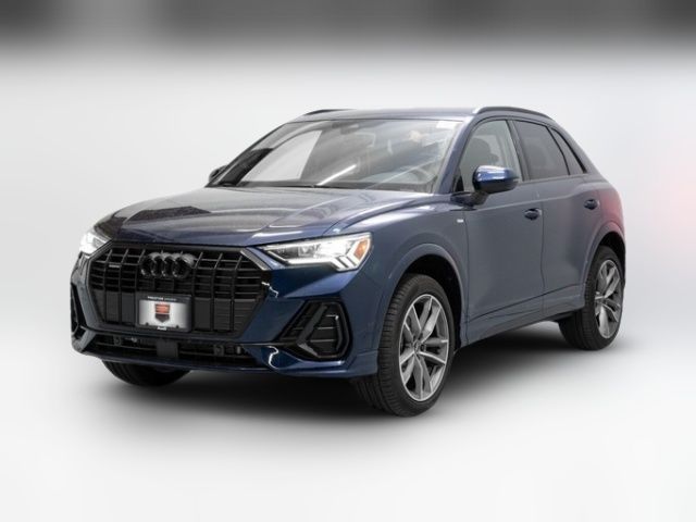 2025 Audi Q3 S Line Premium