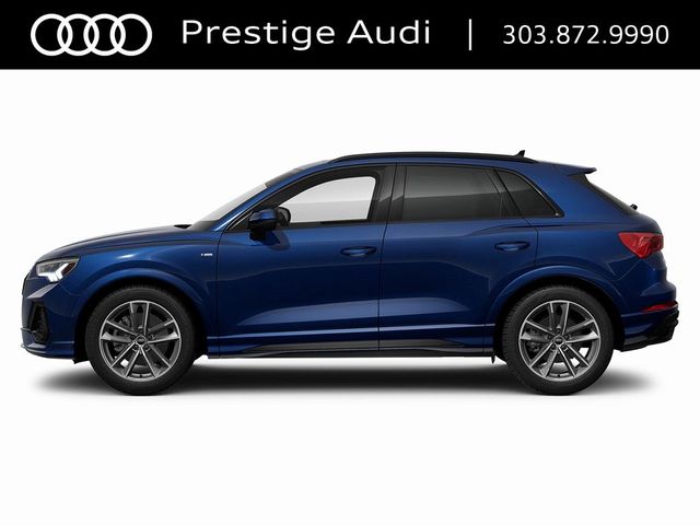 2025 Audi Q3 S Line Premium