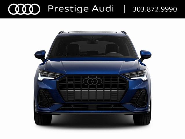 2025 Audi Q3 S Line Premium