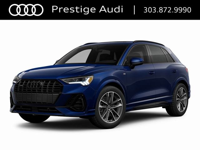 2025 Audi Q3 S Line Premium