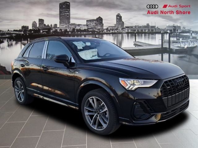 2025 Audi Q3 S Line Premium