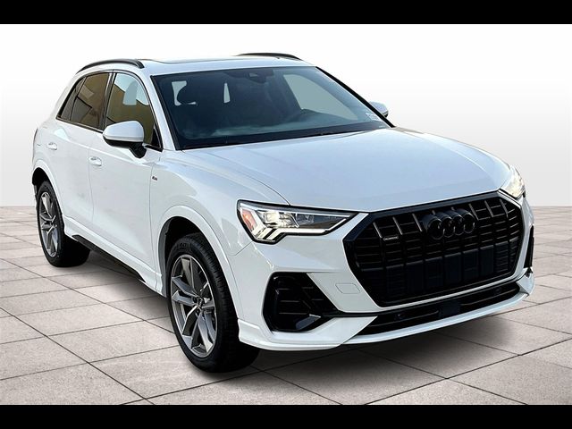 2025 Audi Q3 S Line Premium