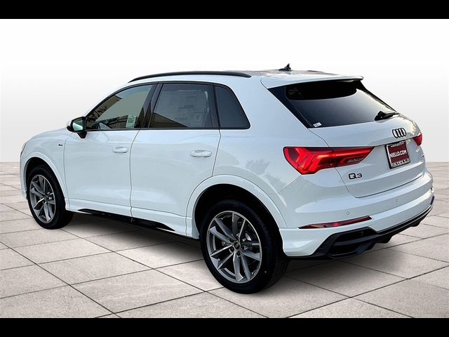 2025 Audi Q3 S Line Premium