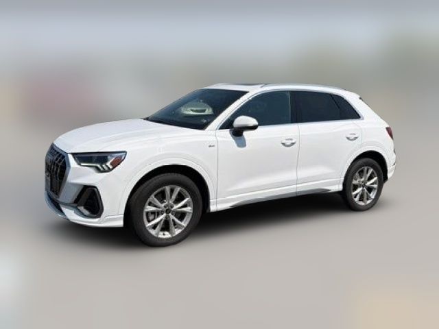 2025 Audi Q3 S Line Premium