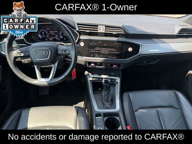 2025 Audi Q3 S Line Premium