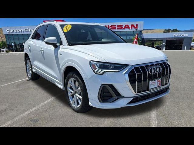 2025 Audi Q3 S Line Premium