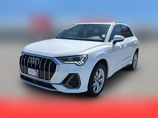 2025 Audi Q3 S Line Premium