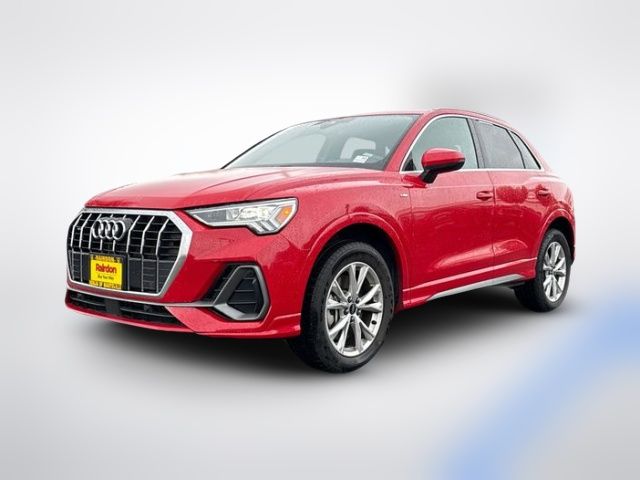 2025 Audi Q3 S Line Premium