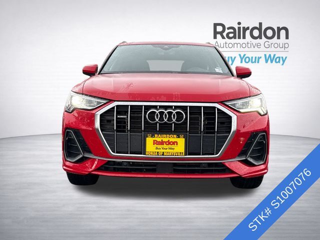 2025 Audi Q3 S Line Premium