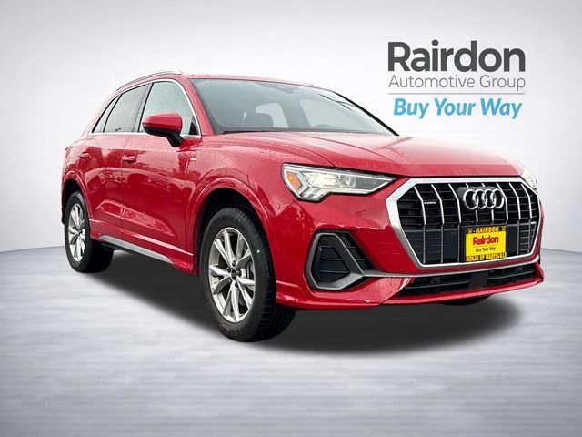 2025 Audi Q3 S Line Premium