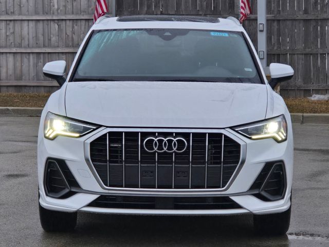 2025 Audi Q3 S Line Premium