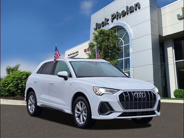 2025 Audi Q3 S Line Premium