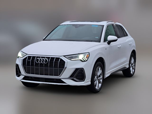2025 Audi Q3 S Line Premium