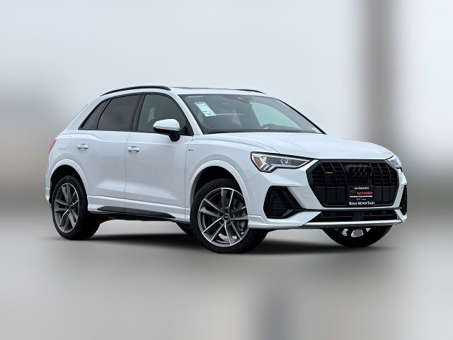 2025 Audi Q3 S Line Premium