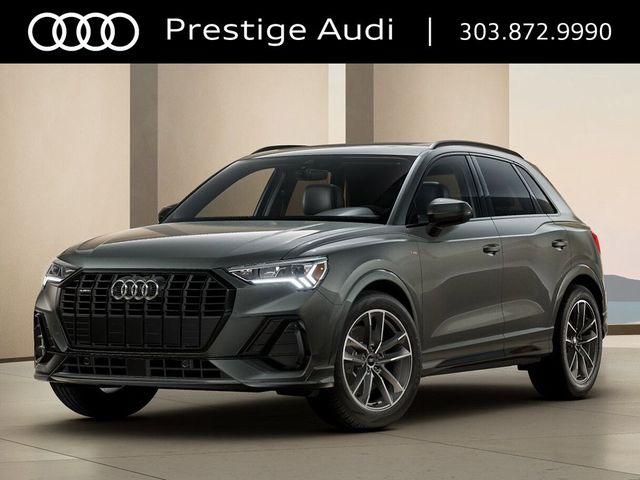 2025 Audi Q3 S Line Premium