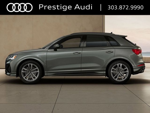 2025 Audi Q3 S Line Premium