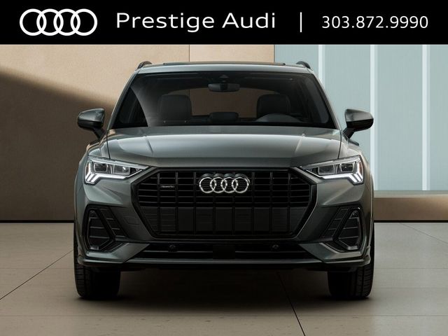 2025 Audi Q3 S Line Premium