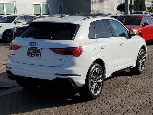 2025 Audi Q3 S Line Premium