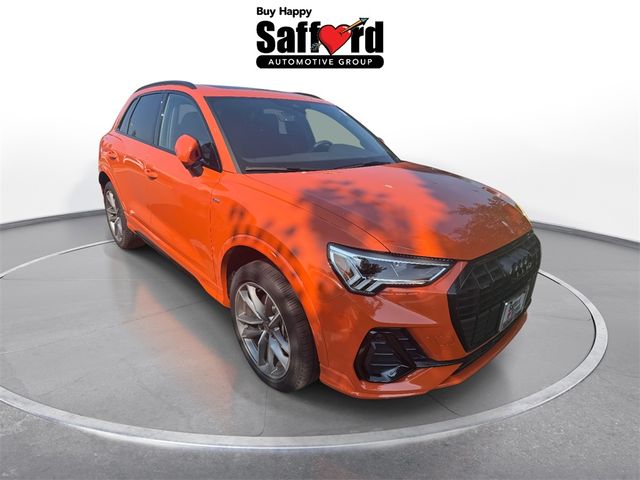 2025 Audi Q3 S Line Premium