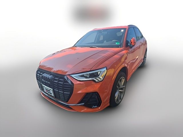 2025 Audi Q3 S Line Premium