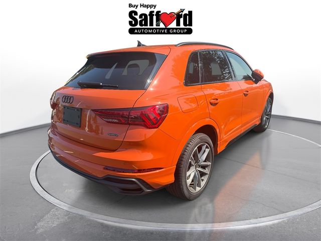 2025 Audi Q3 S Line Premium