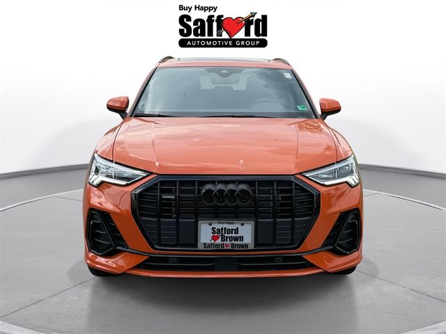 2025 Audi Q3 S Line Premium