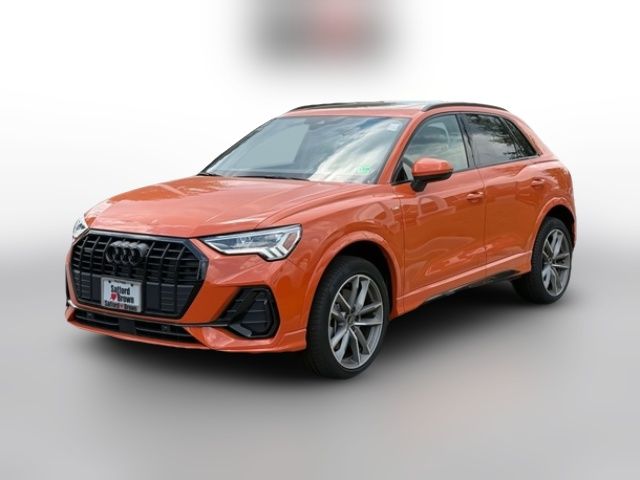 2025 Audi Q3 S Line Premium