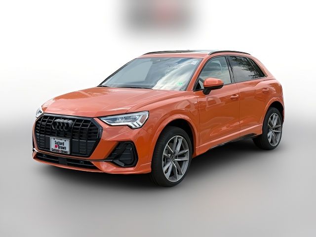2025 Audi Q3 S Line Premium