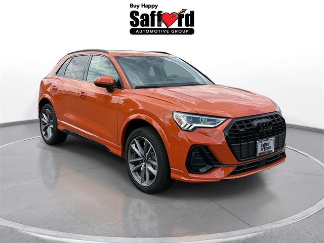 2025 Audi Q3 S Line Premium
