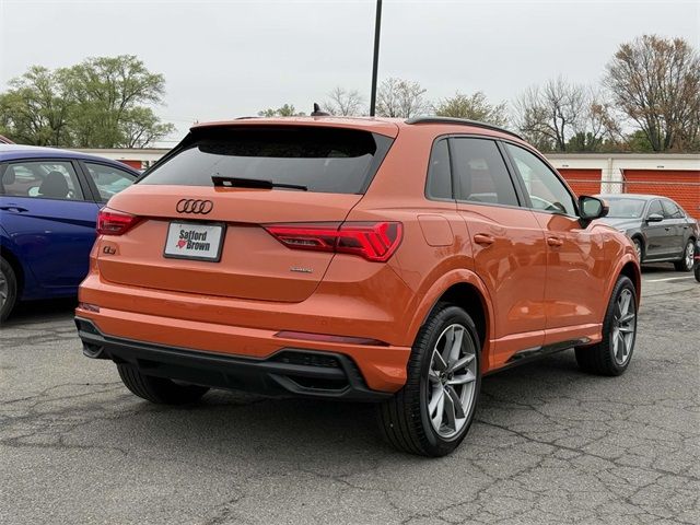 2025 Audi Q3 S Line Premium
