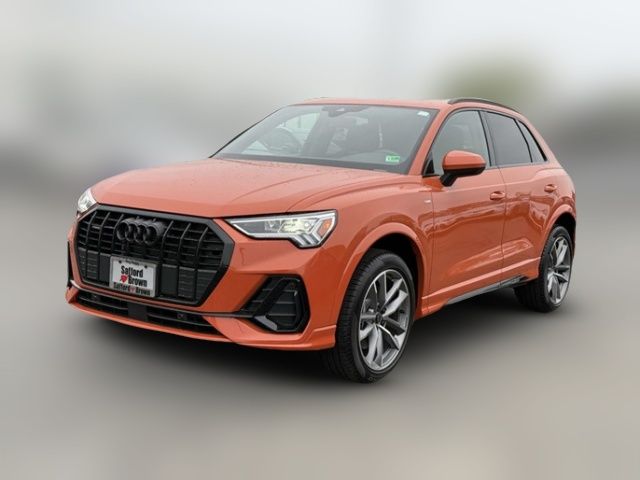 2025 Audi Q3 S Line Premium