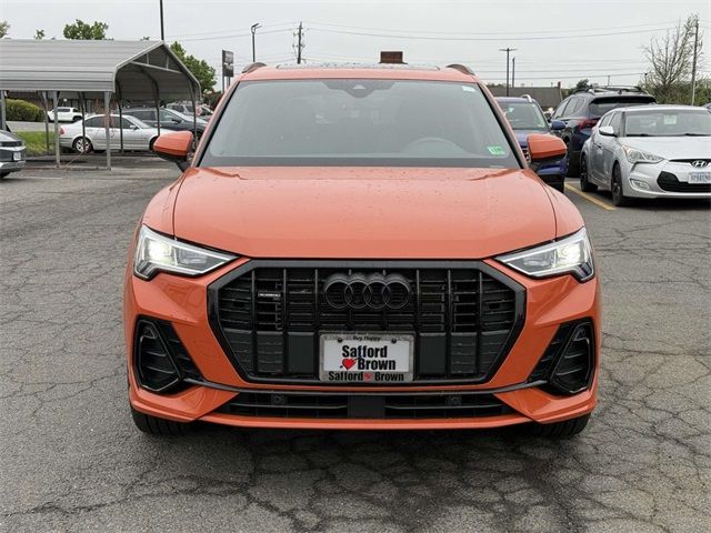 2025 Audi Q3 S Line Premium
