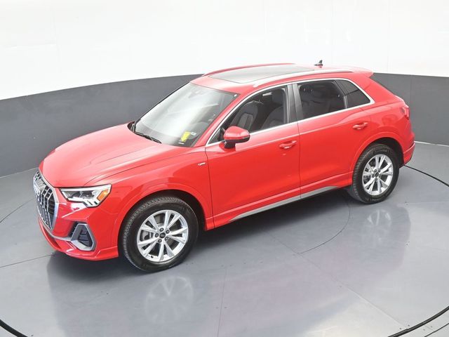 2025 Audi Q3 S Line Premium