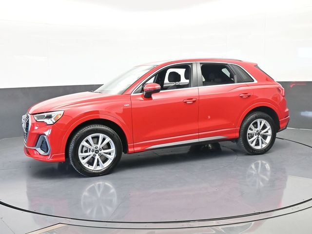 2025 Audi Q3 S Line Premium