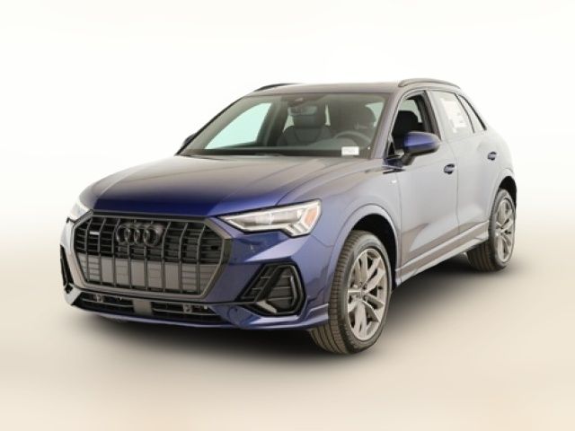 2025 Audi Q3 S Line Premium