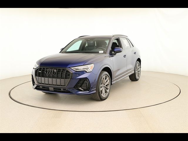 2025 Audi Q3 S Line Premium