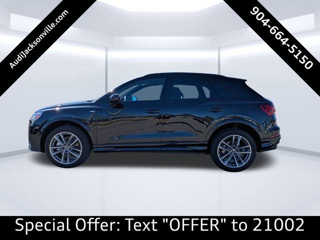 2025 Audi Q3 S Line Premium