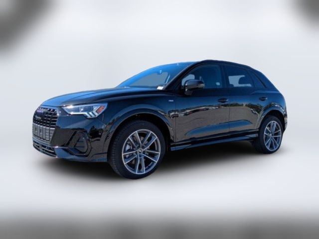 2025 Audi Q3 S Line Premium