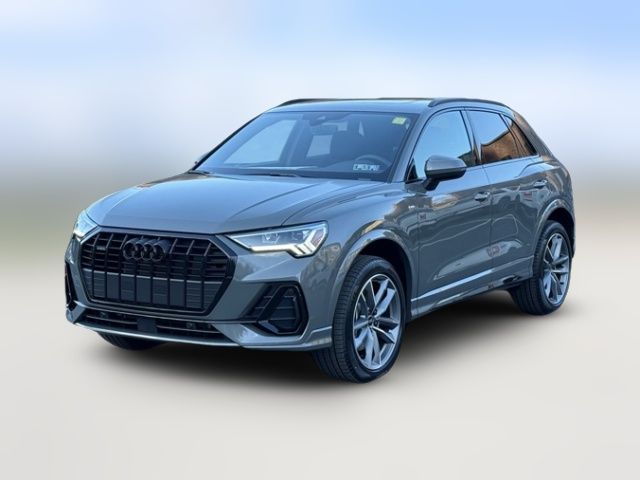 2025 Audi Q3 S Line Premium