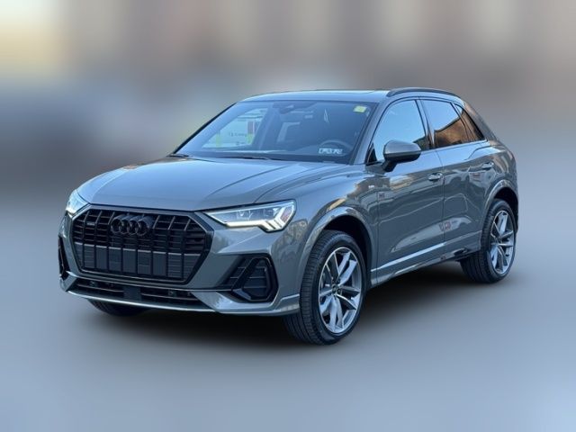 2025 Audi Q3 S Line Premium