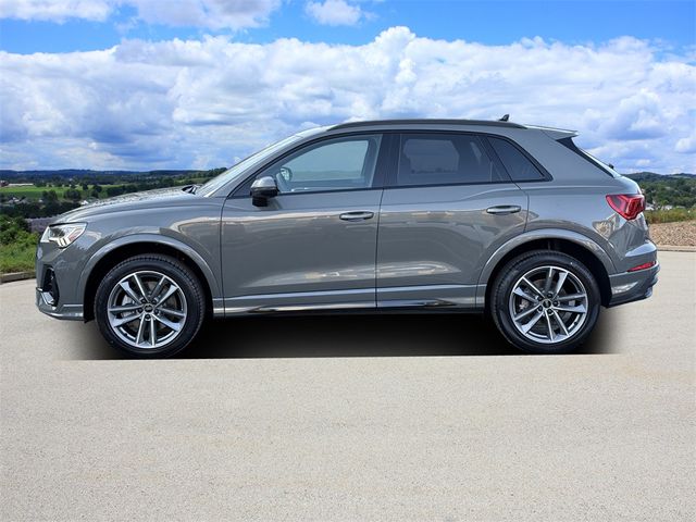 2025 Audi Q3 S Line Premium