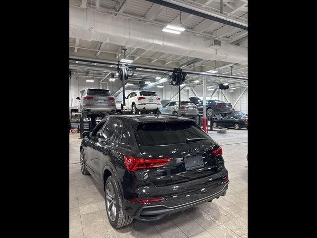 2025 Audi Q3 S Line Premium