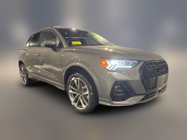 2025 Audi Q3 S Line Premium